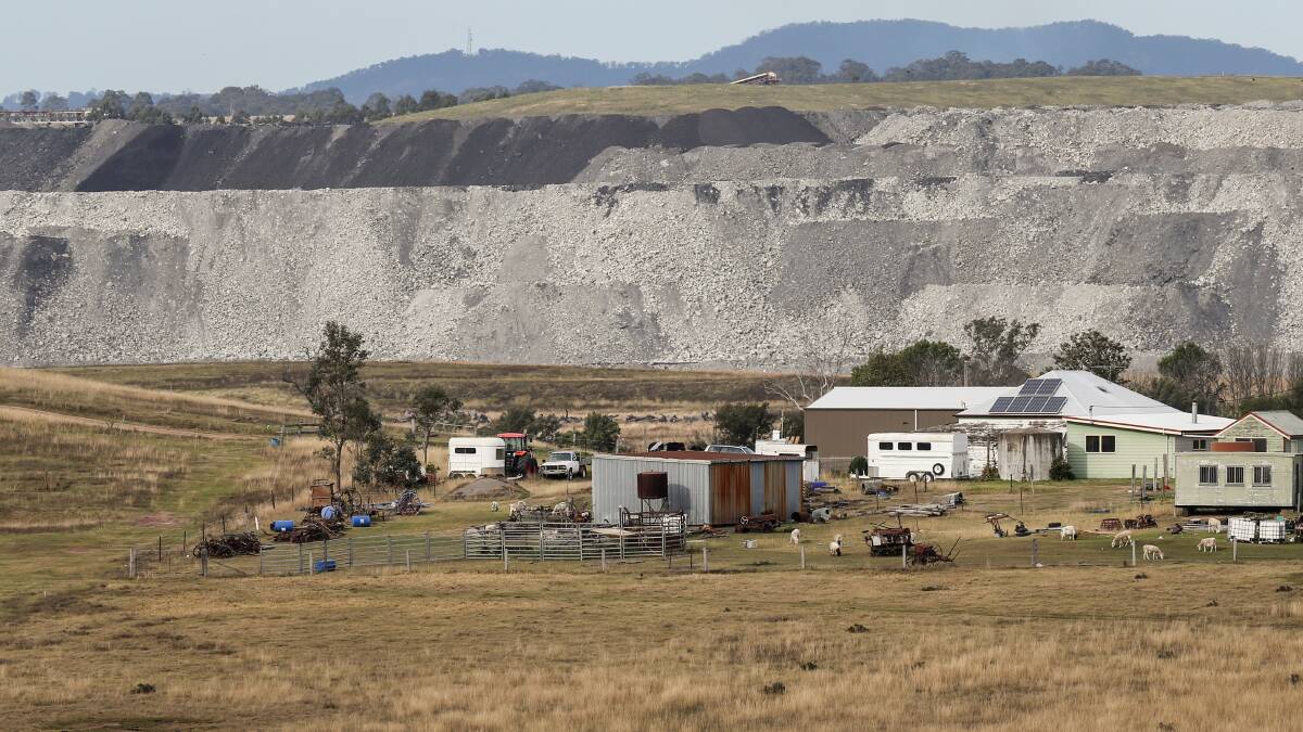 Hunter’s mining bind:  How the region’s economy is overly dependent on the mining industry