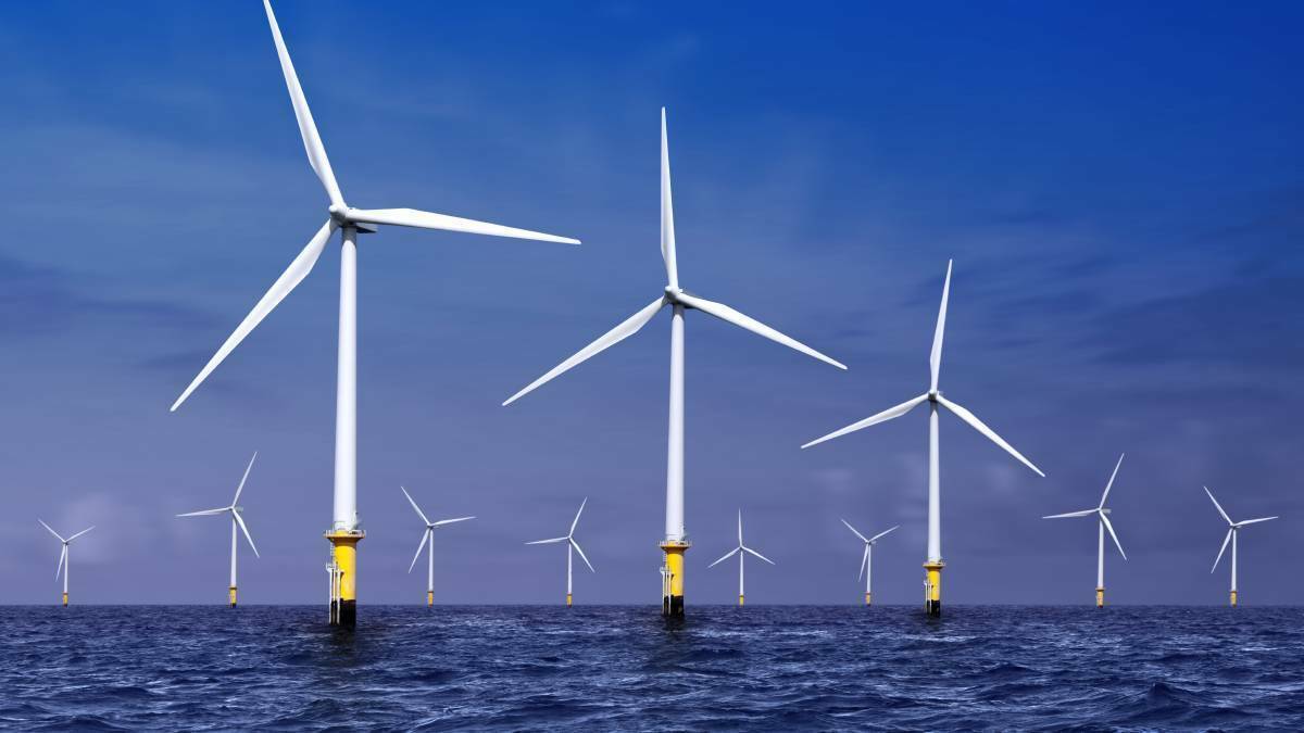 Offshore wind farm firm tips 'massive' benefits and seeks community views