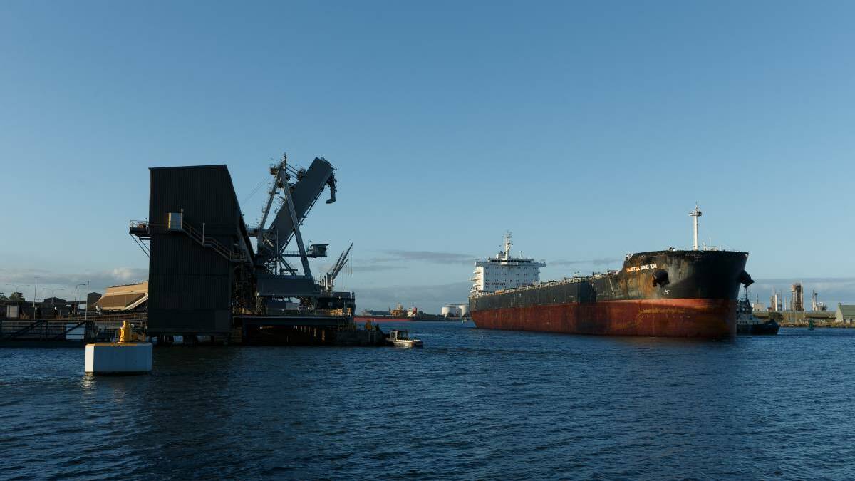 Port accuses Minerals Council of jeopardising container terminal