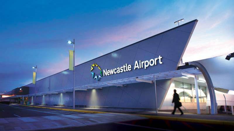 Newcastle Airport runway to be upgraded to international standard