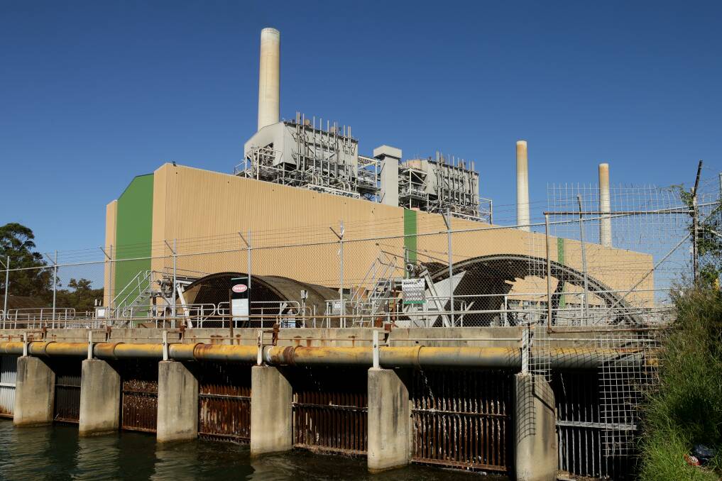 Scrutiny: Delta Electricity says Vales Point's 2018/19 stack emissions fell within the operating range for the plant and were well within compliance limits. Picture: Jonathan Carroll