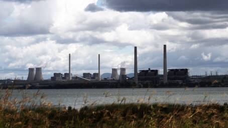 Change is coming: The Hunter's coal-fired power stations are due to close over the next decade. Picture: Peter Lorimer
