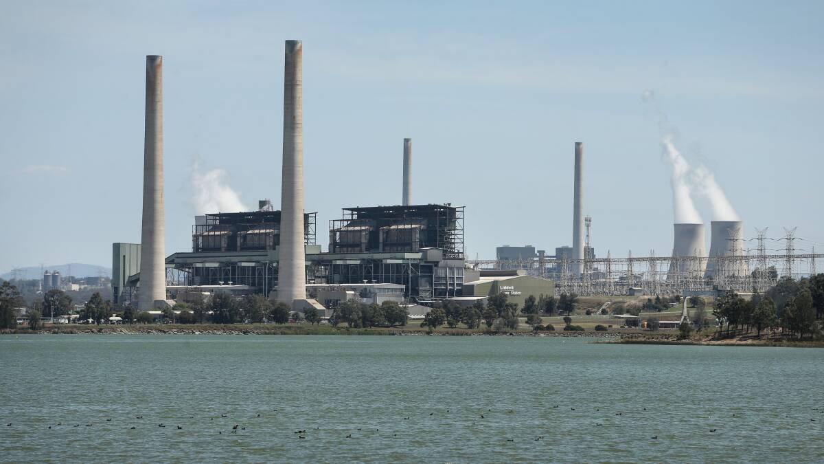 Coal-fired power stations create sick legacy, says report