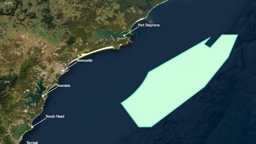 Why offshore wind might stay away from Port Stephens