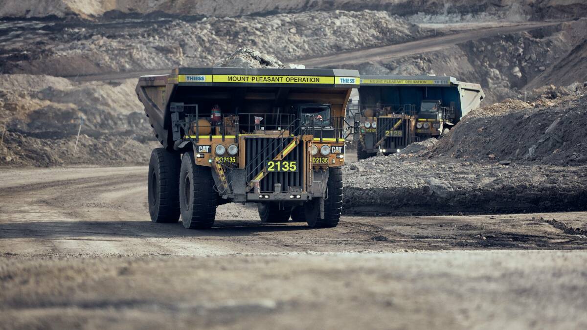 Mining industry's $6.3 billion injection into the Hunter economy