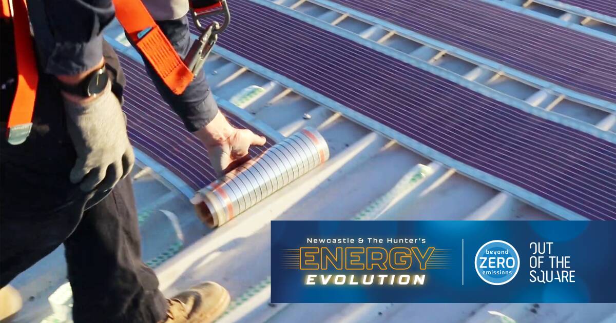 Newcastle and Hunter Energy Evolution: Kardina Energy