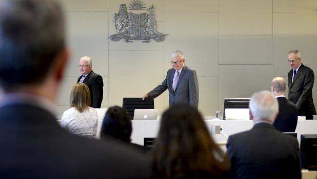 Live coverage: Day seven of the Newcastle child sexual abuse royal commission