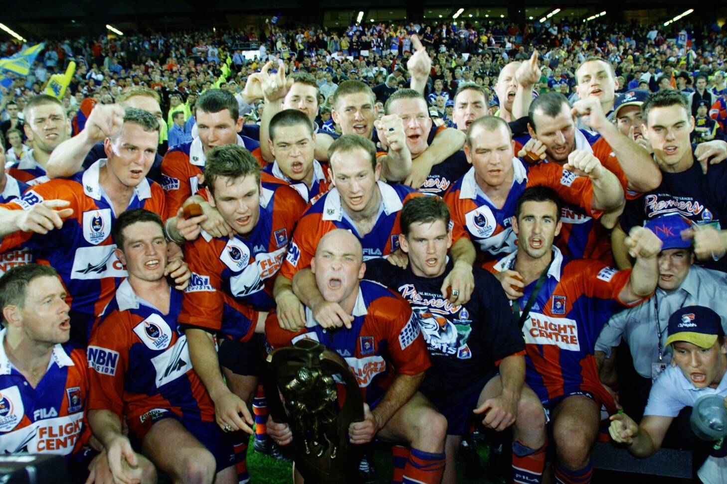 1997 Newcastle Knights Premiers