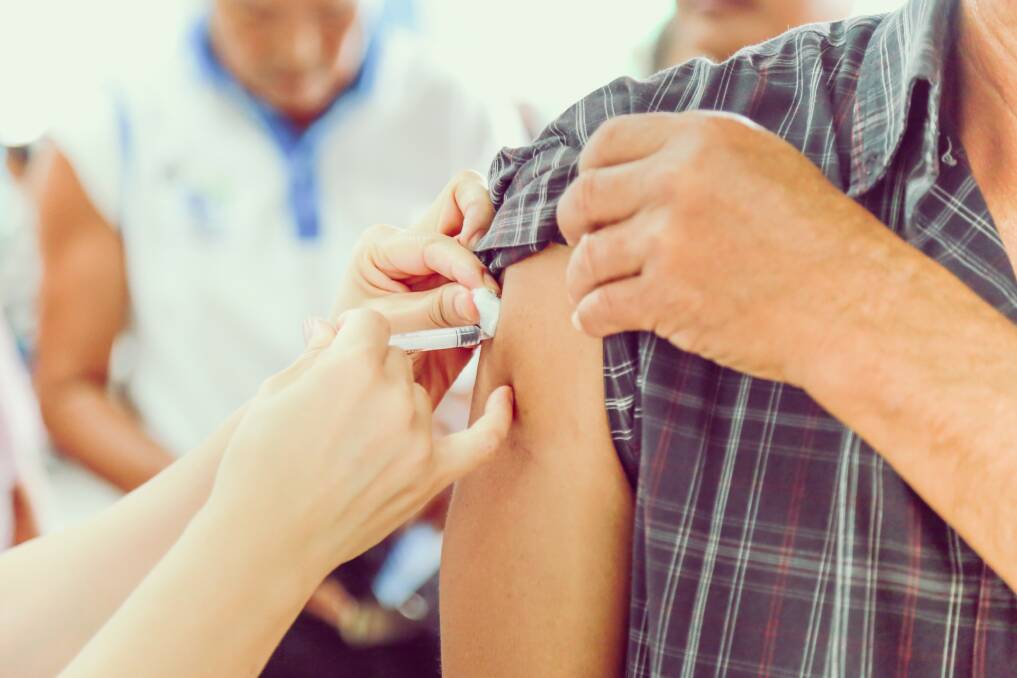 Three diseases/viruses you need to vaccinate against this winter