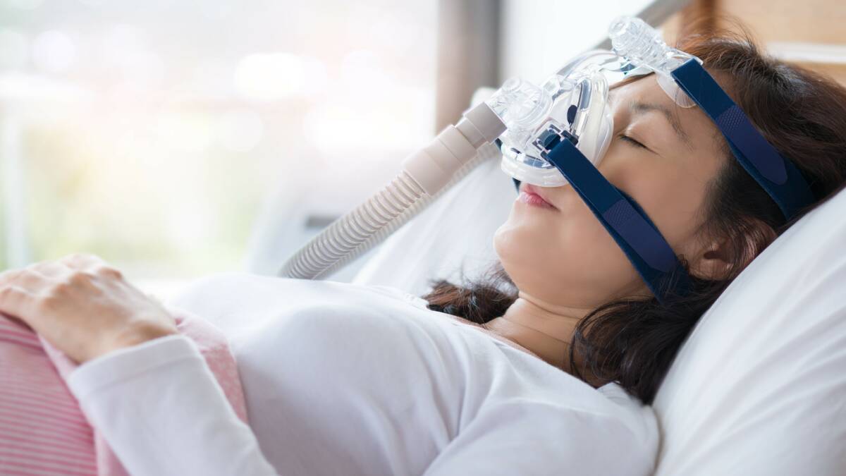 Local pharmacy tackling sleep apnoea head on. They're even servicing CPAP machines for free
