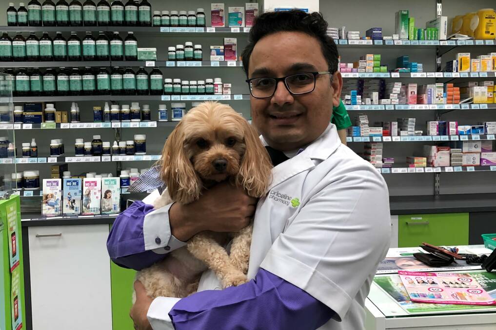 Vets sending pet owners to chemist with scripts