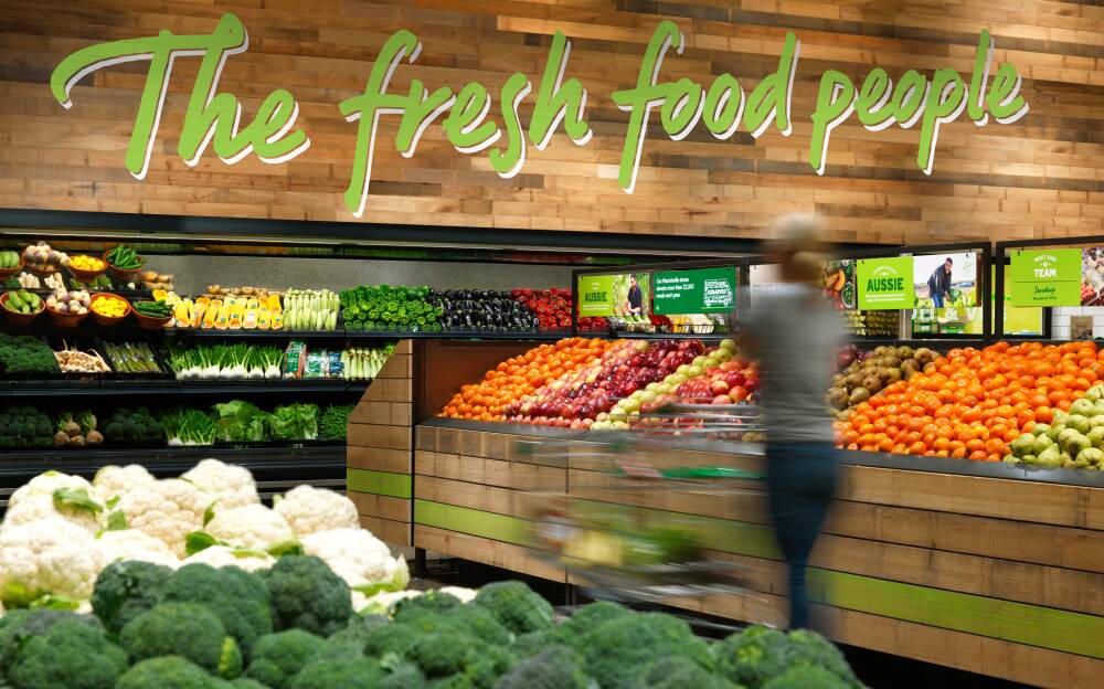 Fresh new look Woolworths store, Mayfield's one stop shop for quality
