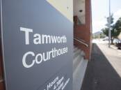 The man was refused bail in Tamworth court just a couple of days after his arrest. Picture from file