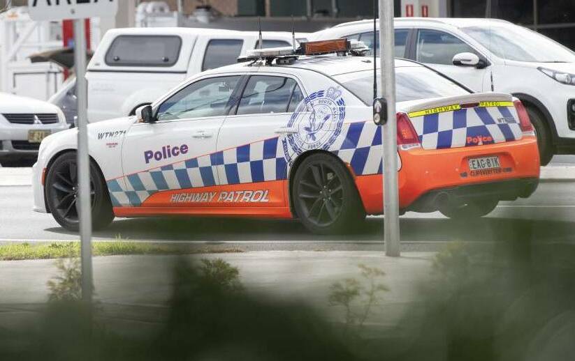 The police force's Anzac Day operation ran from April 24 to 28 across the state. File picture