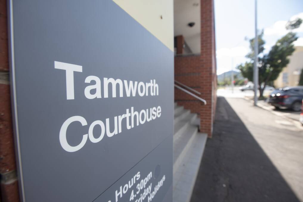 The man made no application for bail in Tamworth Local Court on Monday. File picture