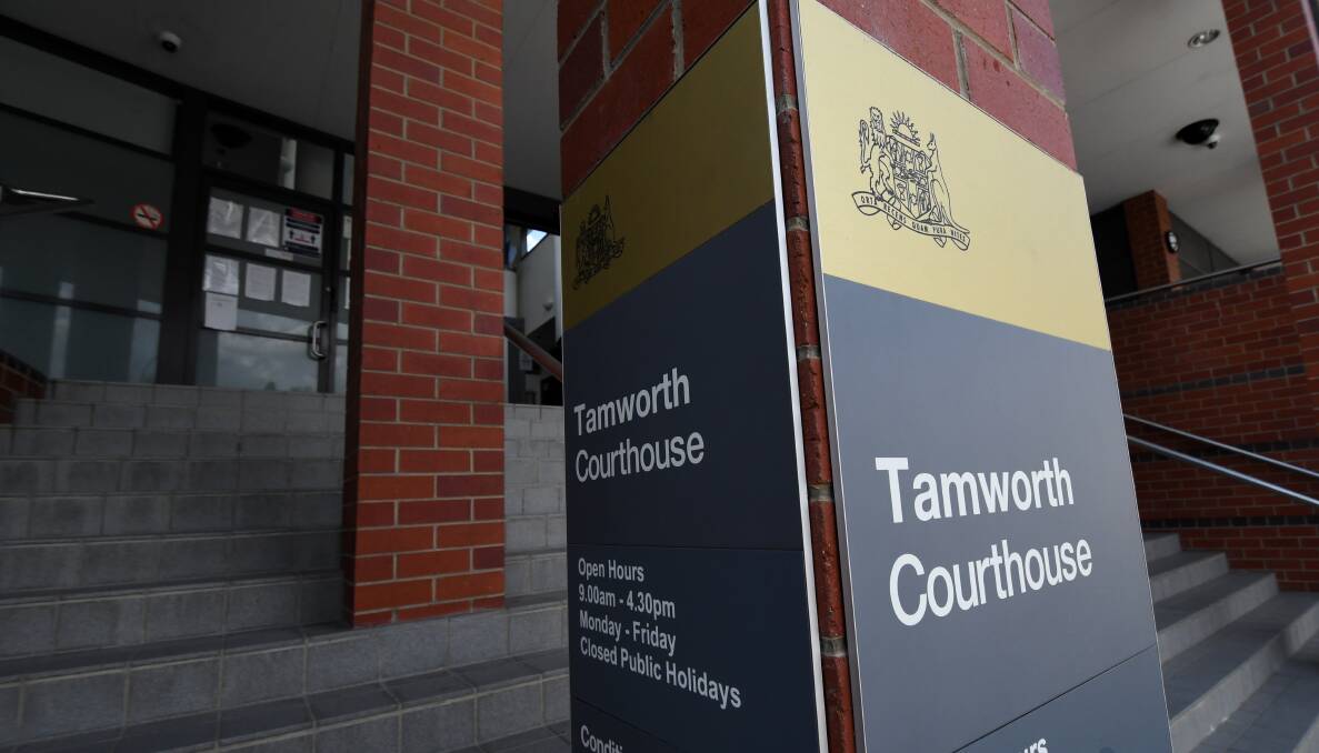 The matter will go back before Tamworth court next month. File picture
