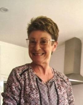MISSING: Michelle Post, 54, was last seen on Saturday morning. Police and her family have concerns for her welfare. Picture: Police Media