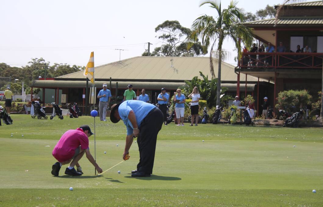 ORDERS: Drysdale Metals has informed the directors of Morisset Country Club that the lease will expire on August 15 and the club must vacate the premises. Picture: David Stewart