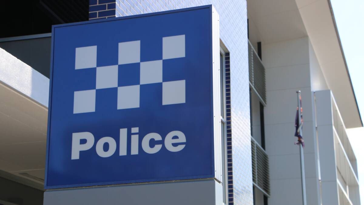 Officers from Tuggerah Lakes Police District are investigating.