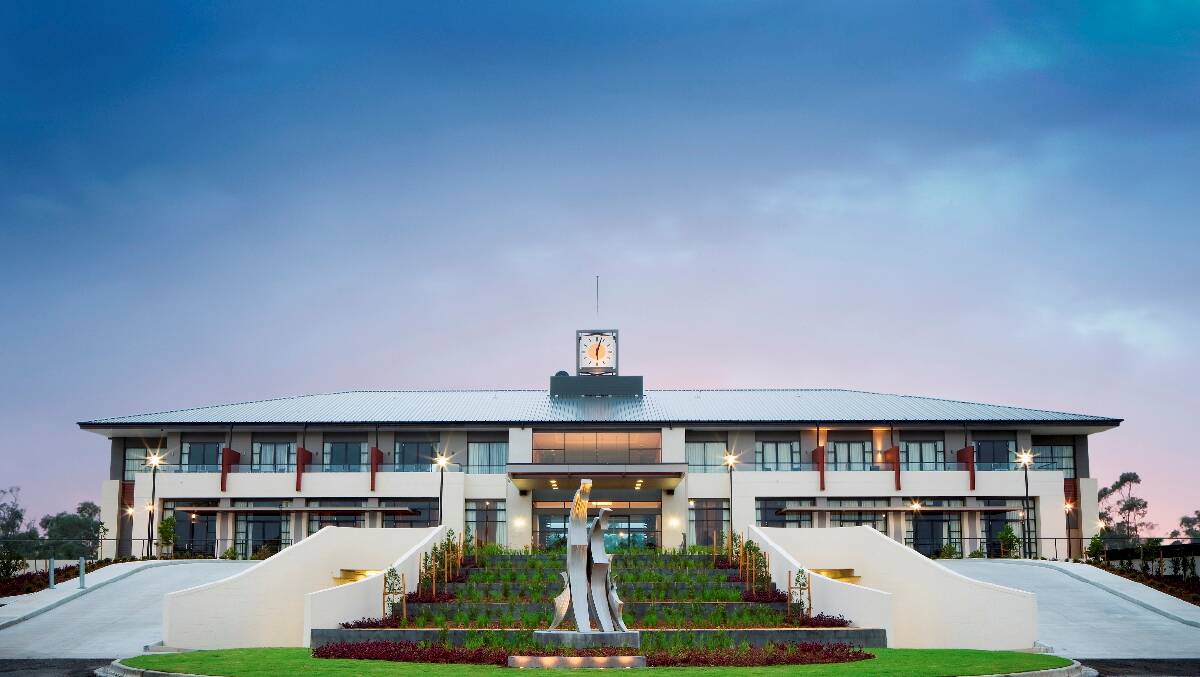 TOURISM DRAWCARD: Mercure Kooindah Waters, at Wyong. Picture: Supplied