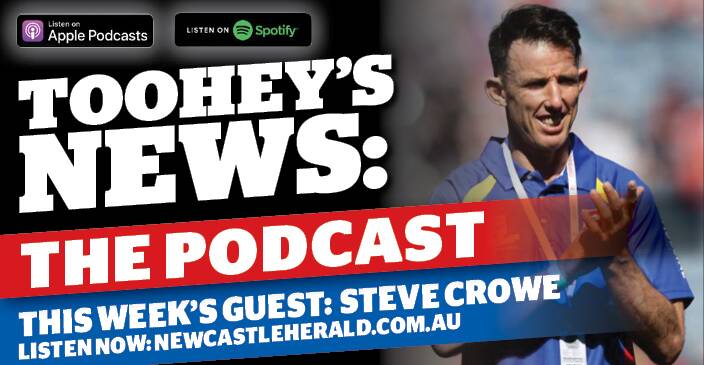 TOOHEY'S NEWS: Newcastle Knights looking at playmakers but it's not Kieran Foran