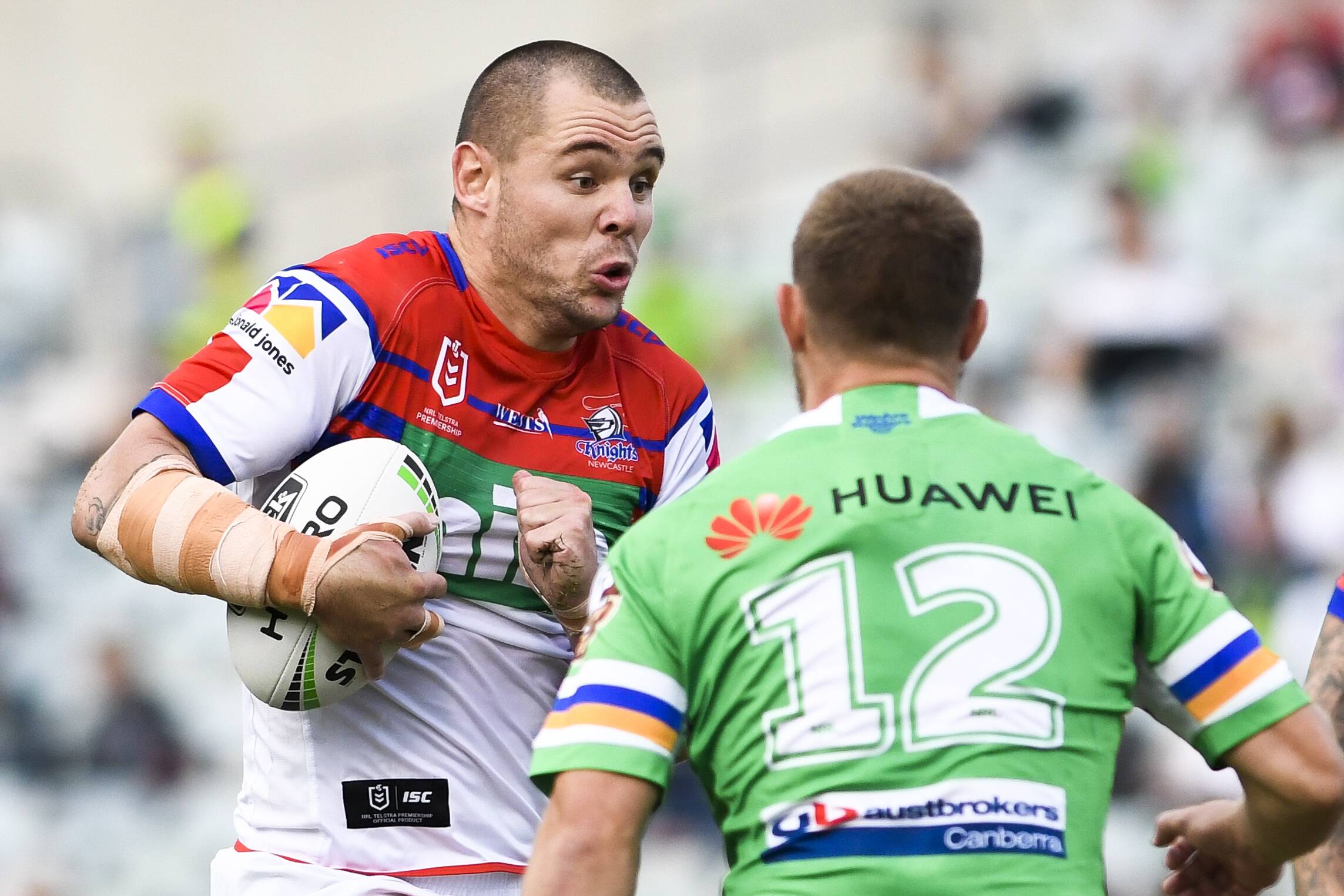 A loss for the Blues but a win for Newcastle Knights fans - 2hd