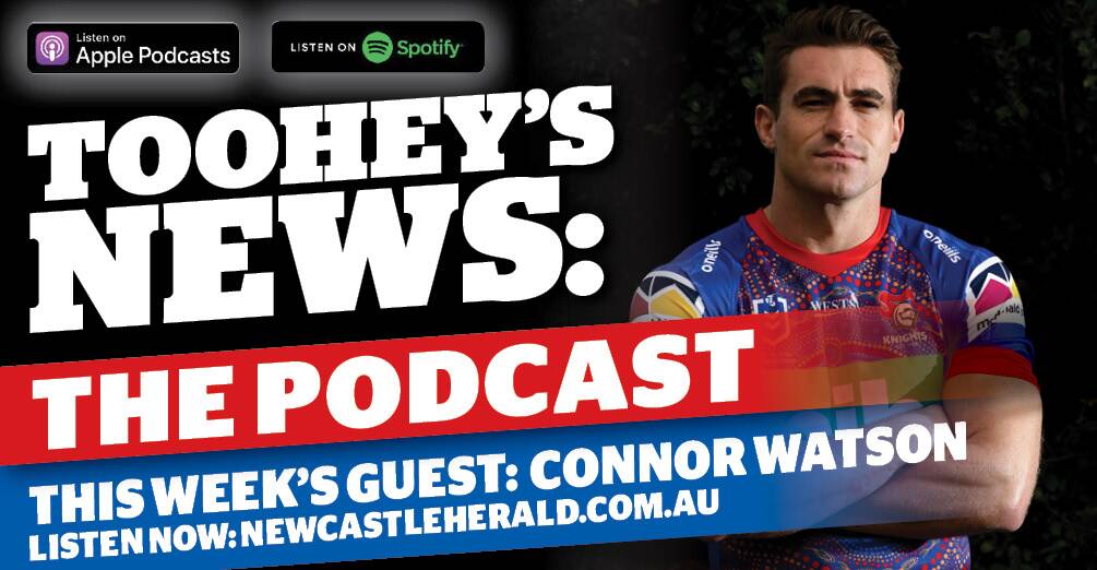 TOOHEY'S NEWS: Who will fill final spots in the Newcastle Knights' 2021 roster?