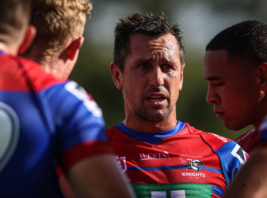Elephant in the room: How the Knights handle the intense media speculation around the future of veteran halfback Mitchell Pearce will be an intriguing subplot when pre-season training kicks off for the club next month.