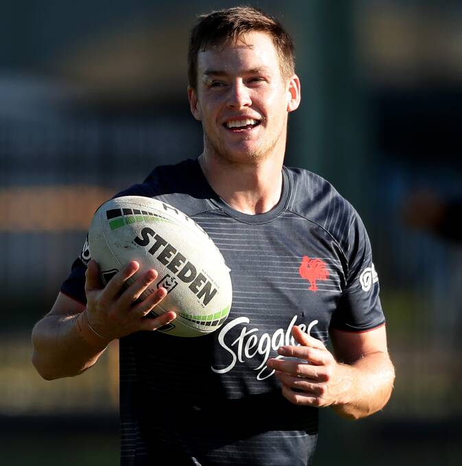 Key man: Mitchell Pearce says Roosters playmaker Luke Keary is worth 10 to 12 points to the defending premiers heading into their South Sydney showdown.
