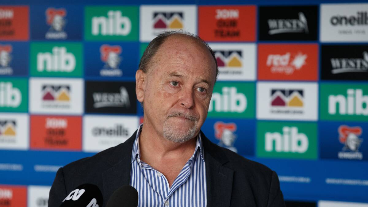 Knights don't fear Ponga exit to new Brisbane club