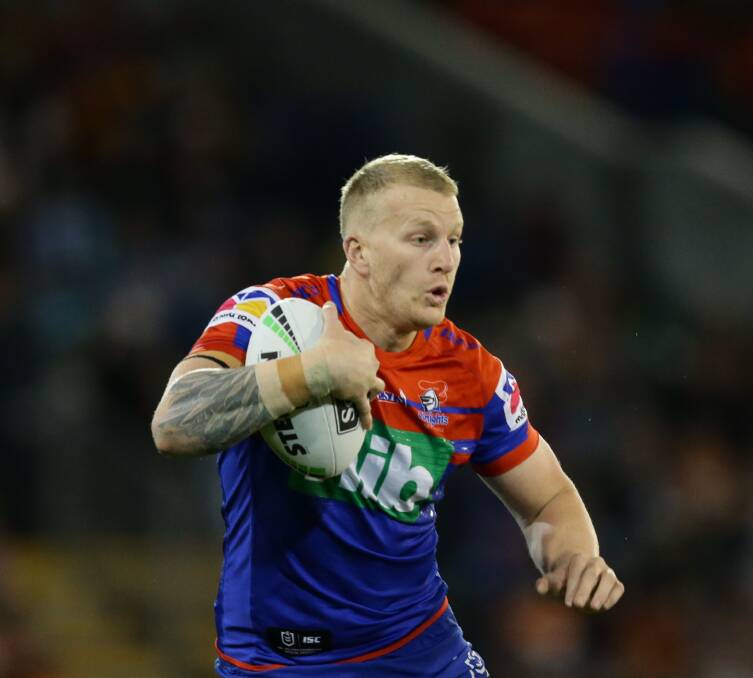 Mitch Barnett will play his 100th NRL game against the Tigers.