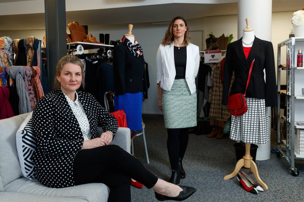 Hunter charity Dress For Success faces closure, leaving vulnerable women at risk