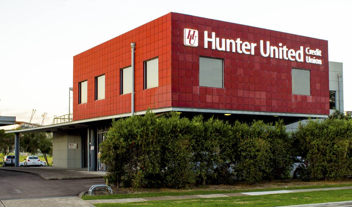 Merging: Hunter United is merging with Illawarra-based IMB Bank.