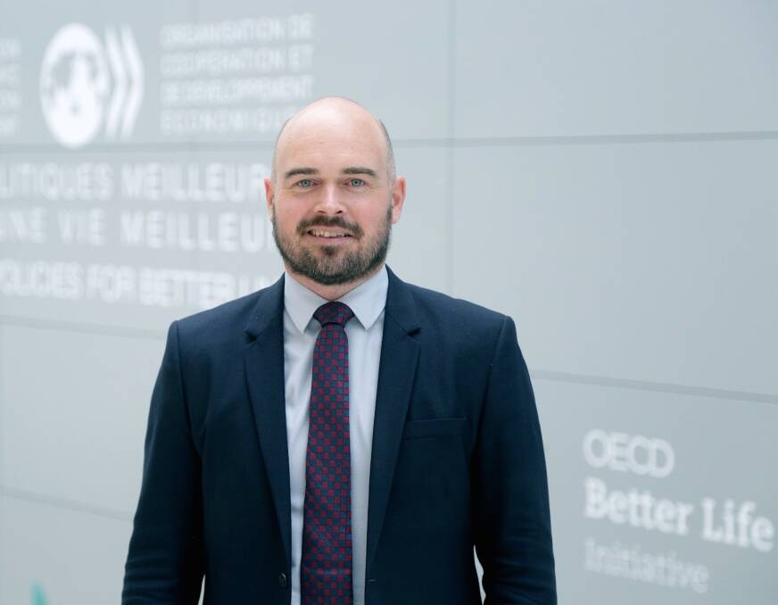 The future is now: "Individuals need to have life-long learning opportunities to be adable and resilient at work," says the OECD's Jonathan Barr. 
