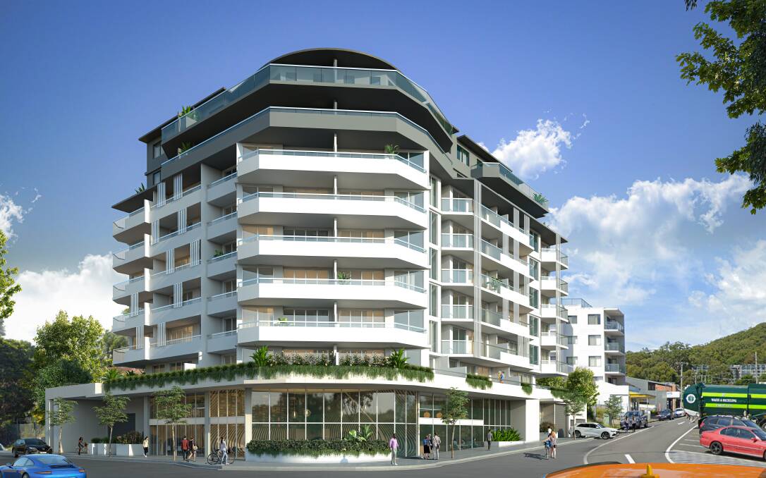 Interprete Shinkan verdad Port Stephens council approved nine storey Manta Ray building project for  Nelson Bay | Newcastle Herald | Newcastle, NSW