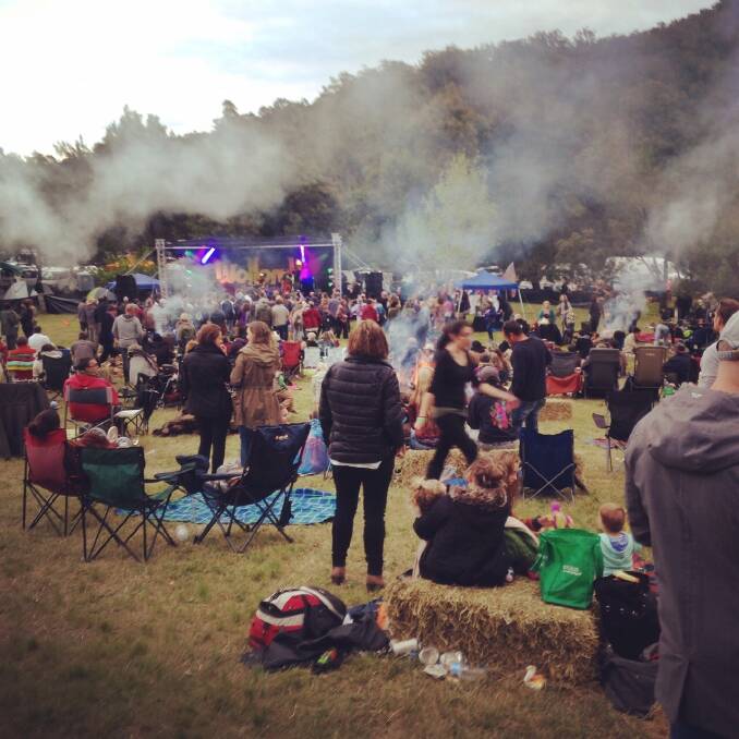 The Wollombi Music Festival is expanding for 2018. 