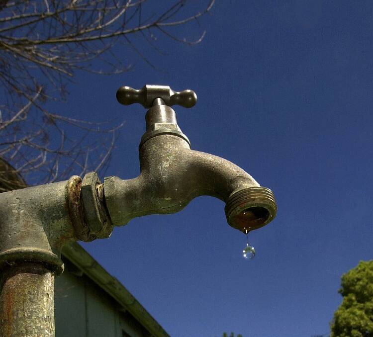 Water-loving residents challenged to save every drop