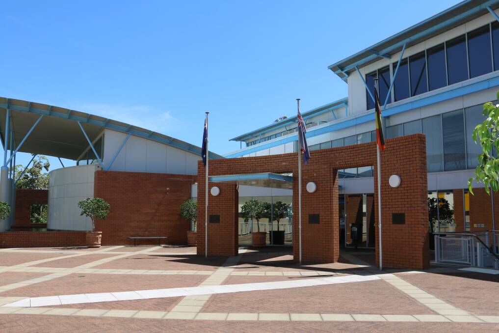 SPAT: A move to call police to eject a Port Stephens councillor from a meeting has been criticised as a waste of resources by former councillor Geoff Dingle.