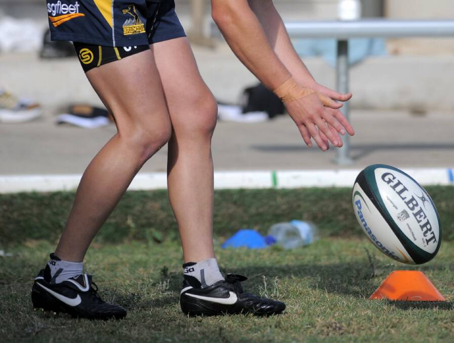 NOT GOOD ENOUGH: Newcastle Rugby Union Referees Association president Bob Hawes says many good referees have turned their back on the job because of abuse.