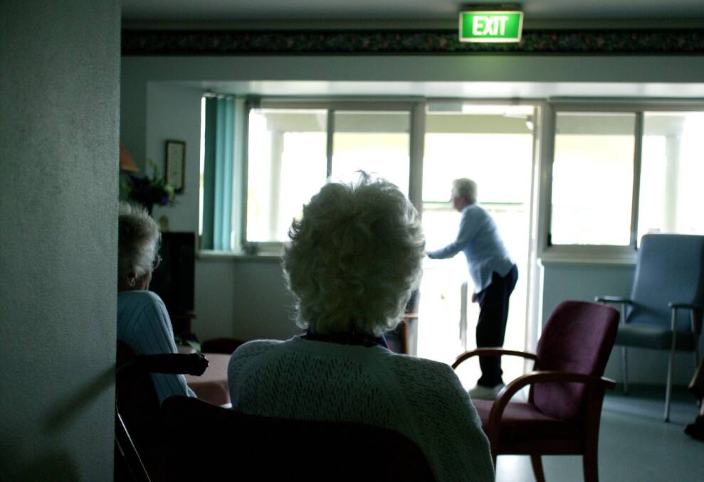 UNDER PRESSURE: Many different types of care are being demanded under the aged care umbrella and the current system simply cannot keep up, argues John Ward.