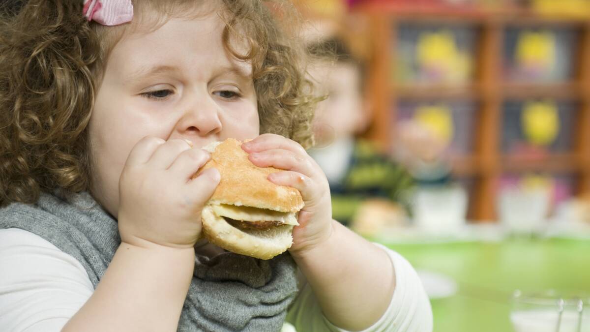 INTERVENTION: The Hunter is home to some of the fattest suburbs in NSW and now demand for dietetics weight management services for obese children is so high, many will remain on a waiting list for at least six months. One in four NSW children are now overweight or obese.