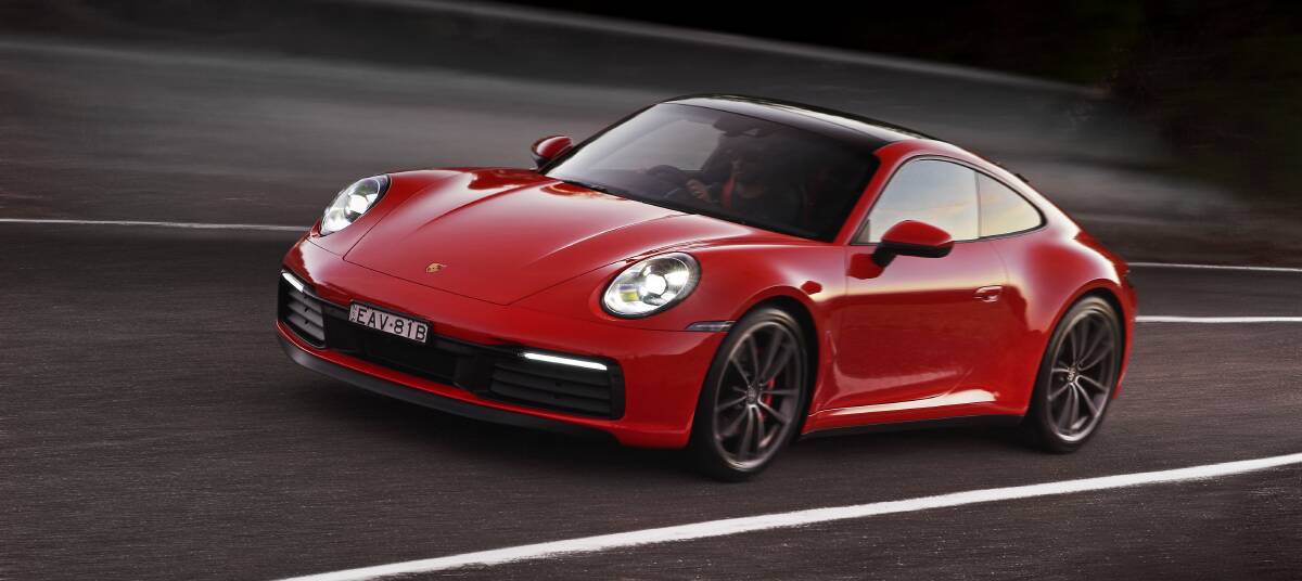 Porsche's newest dealership will open in Newcastle in 2021