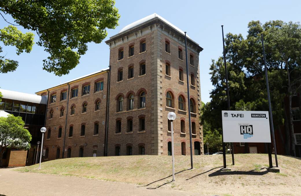 Concerning: The discloser who made the allegations said "lies and deception" in TAFE NSW were a "sickness and had created a toxic environment". "The bullying and intimidation in that building is out of control."