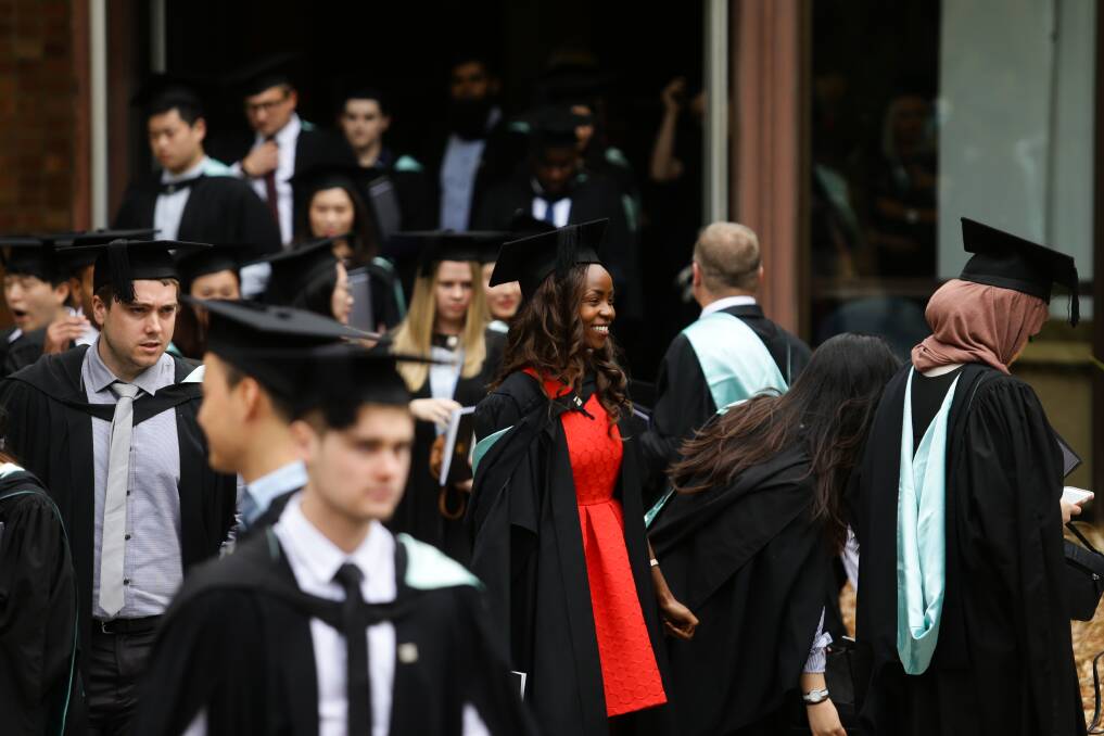 University of Newcastle achieves 'incredible result' in graduate survey