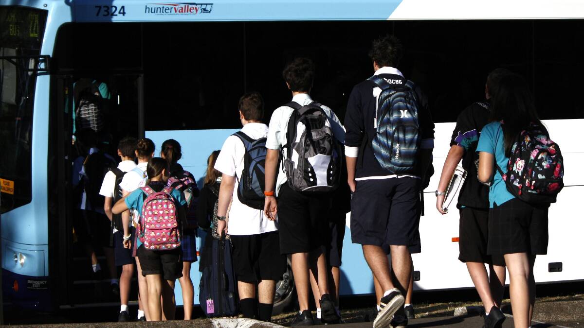 Hunter Valley Buses looking for more than 30 new drivers to combat cancellations