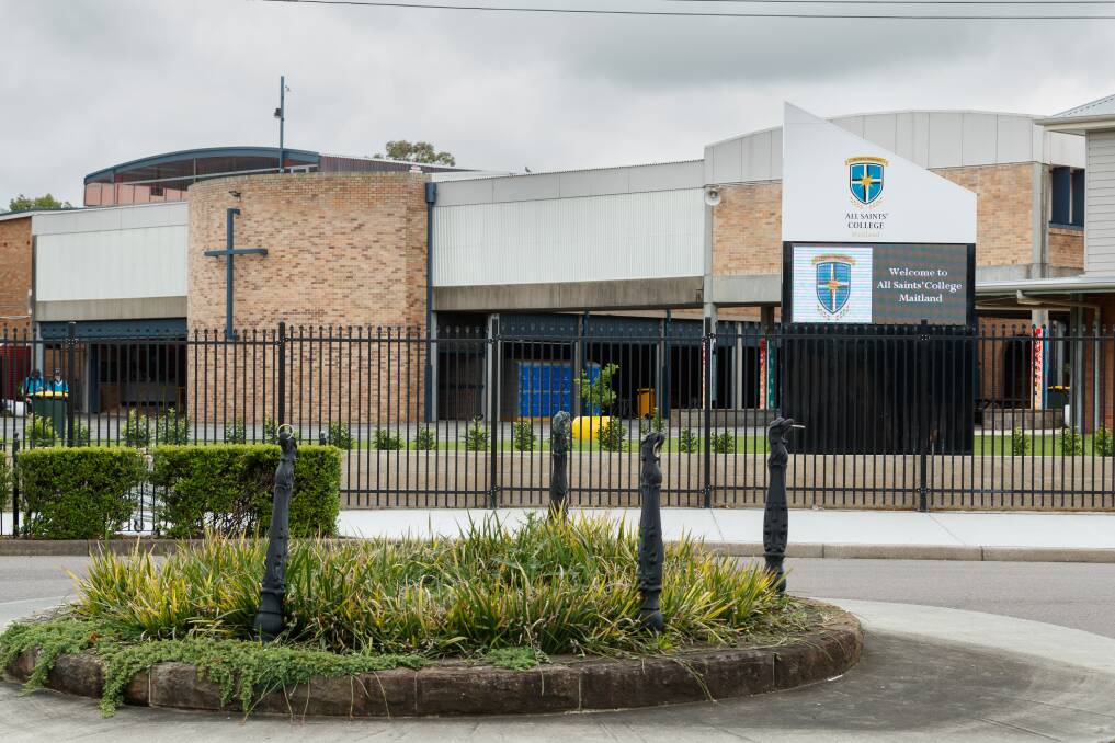 On the move: St Peter's Campus.The staff member said students had spoken about St Mary's being "a more mature environment and more calm and away from screaming 12 and 13 years olds, which is going to be a problem at St Peter's in particular, because it's such a tight, cramped in spot".