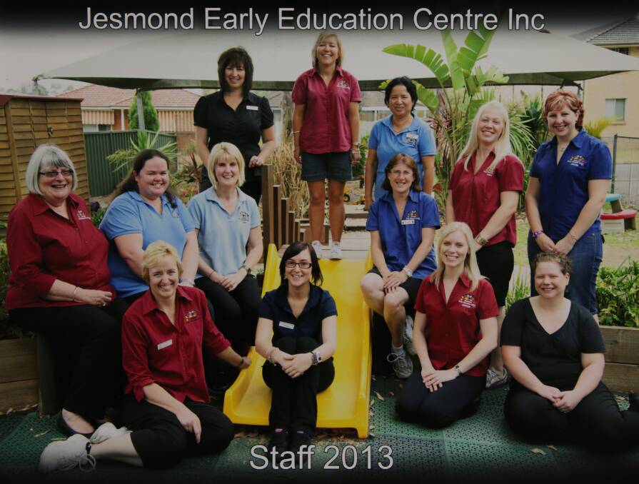 End of an era: Jesmond Early Education Centre's Sophal Sou retires after 34 years
