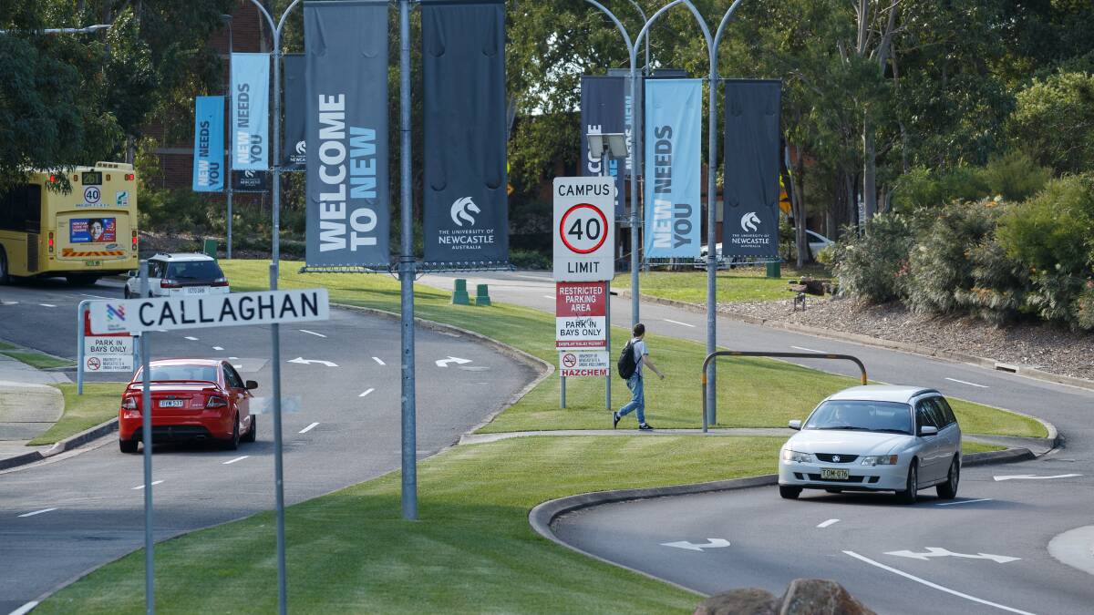 Questions over University of Newcastle job advertisement