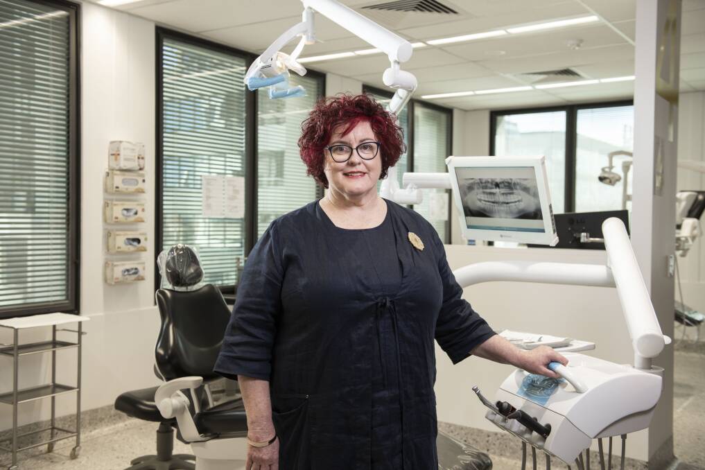 Safe: Dr Kathleen Matthews said it was safe to visit NSW dentists during COVID-19. The ADA has called for a sugar tax and said where it has been introduced, manufacturers had voluntarily lowered sugar in their products.