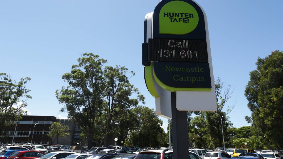 Hunter TAFE teachers 'gutted' not to be offered permanent employment